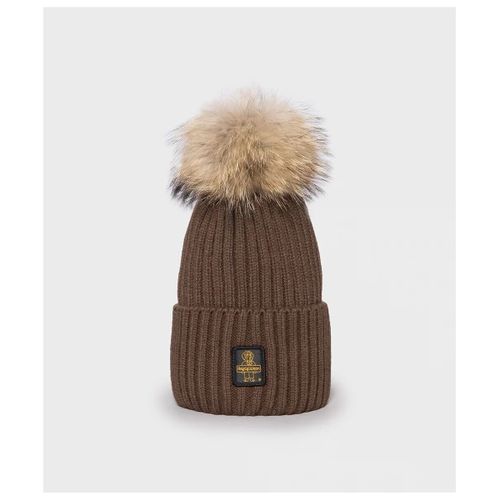 Chapeau SNOWFLAKE HAT B05518 MA9083-H01419 COFFEE - Refrigiwear - Modalova