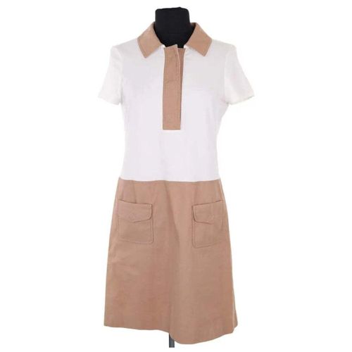 Robe Paule Ka Robe camel - Paule Ka - Modalova