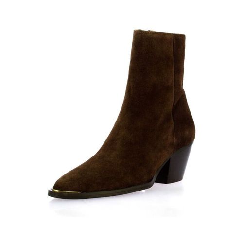 Boots Maroli Boots cuir velours - Maroli - Modalova
