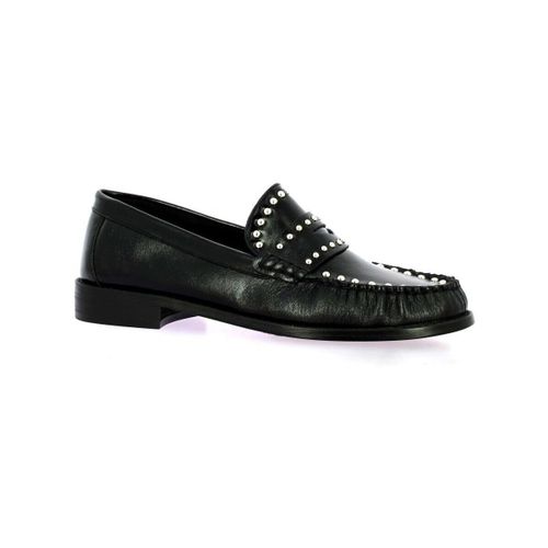 Mocassins Mocassins cuir glacé - Inuovo - Modalova