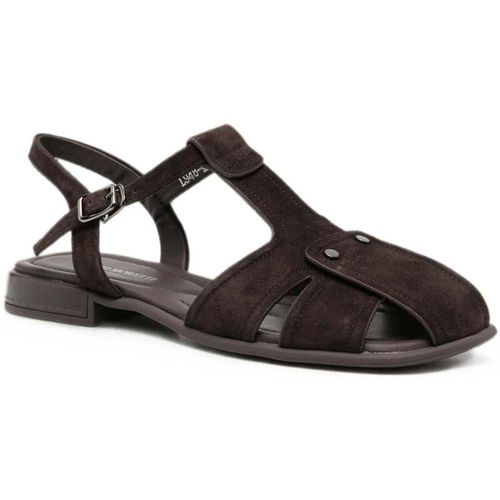 Sandales Women's Purple Open-Toe Sandals - Sergio Moretti - Modalova