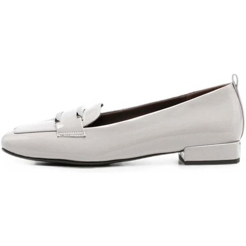 Mocassins Women's Gray Loafers - Sergio Moretti - Modalova