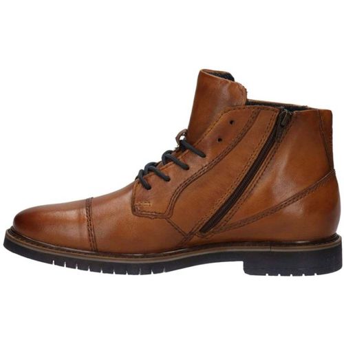 Boots Caj Men's Brown Ankle Boots - Bugatti - Modalova