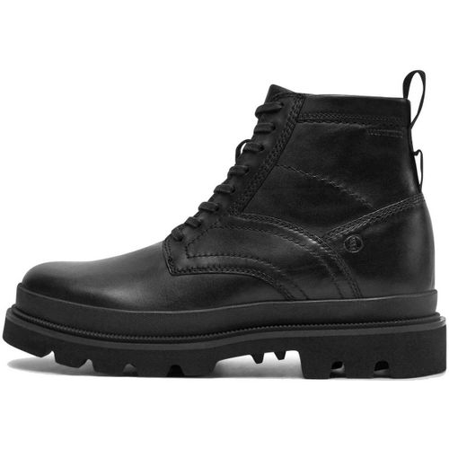 Boots Badell Men's Black Ankle Boots - Clarks - Modalova