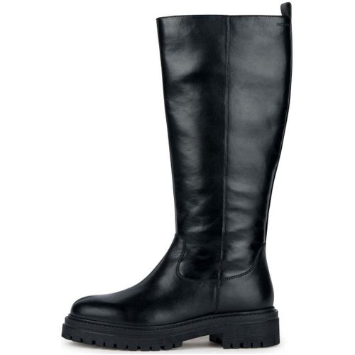 Bottes Iridea Women's Black Boots - Geox - Modalova