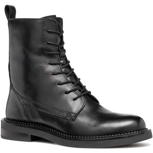Bottines Serilda Women's Black Ankle Boots - Geox - Modalova