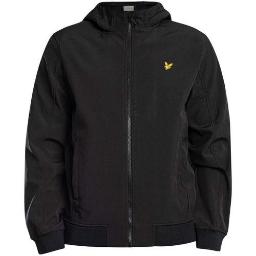 Blouson Veste softshell avec dos en maille - Lyle & Scott - Modalova