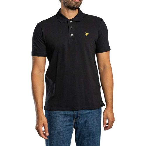 Polo Lyle & Scott Polo uni - Lyle & Scott - Modalova