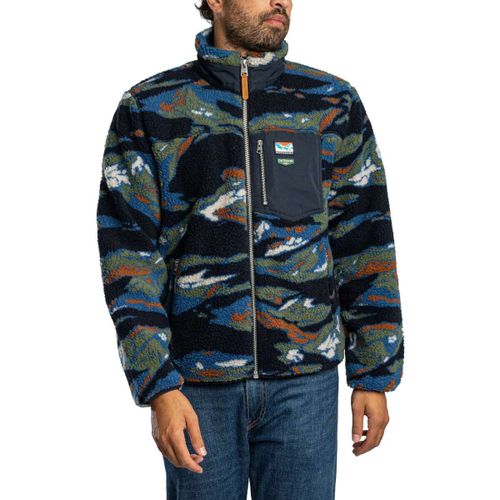 Polaire Polaire à fermeture éclair Terrain - Superdry - Modalova