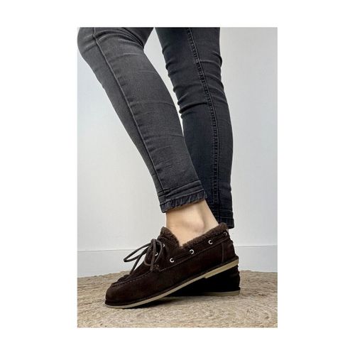 Mocassins - Mocassins LF6351 Marron - Inuovo - Modalova