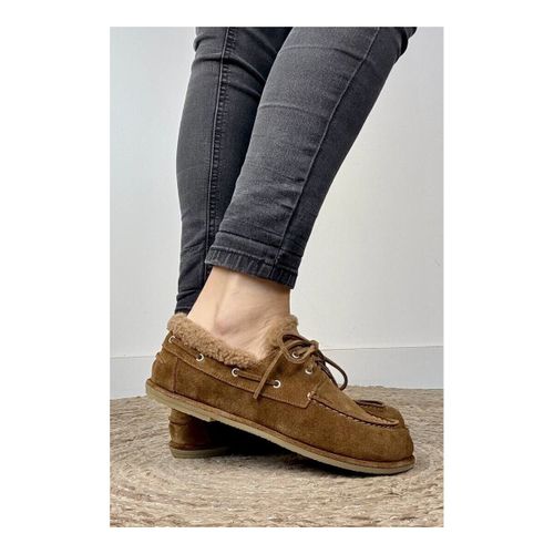 Mocassins - Mocassins LF6351 Camel - Inuovo - Modalova