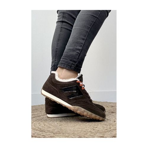 Baskets - Sneakers AFA043 Marron - Inuovo - Modalova