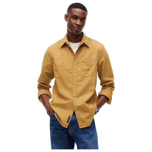 Chemise Chemise Ref 69288 ACA Beige - Tommy Jeans - Modalova