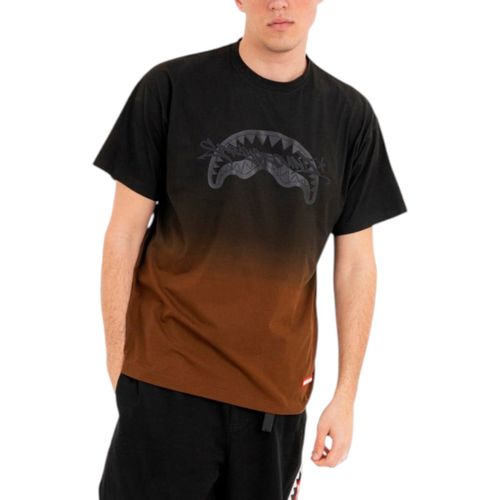 T-shirt Shaded New Regular T-Shirt - Sprayground - Modalova