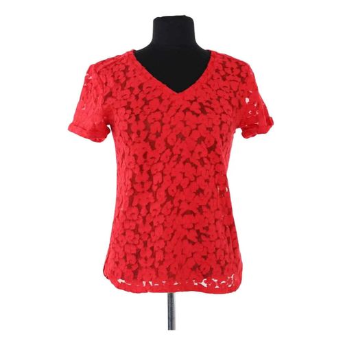 T-shirt Maje T-shirt rouge - Maje - Modalova
