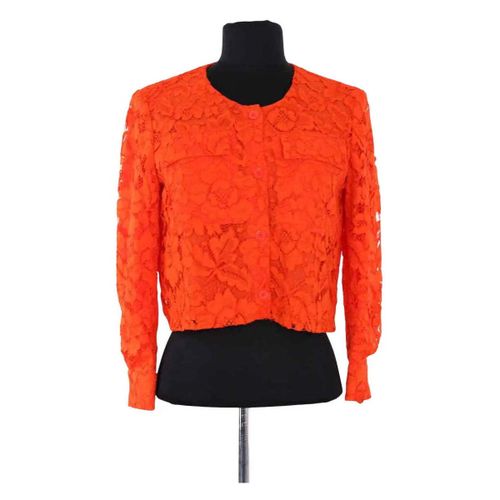 Gilet Sandro Cardigan orange - Sandro - Modalova