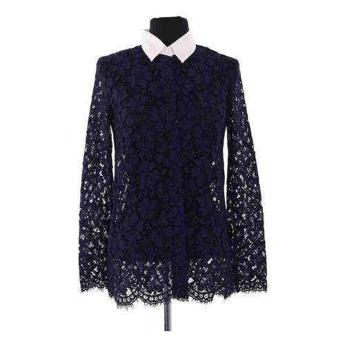 Chemise Sandro Chemise bleu marine - Sandro - Modalova