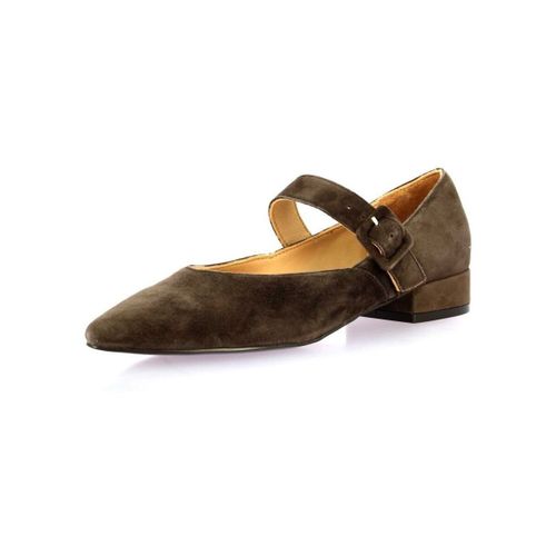 Chaussures escarpins Babies cuir velours - Inuovo - Modalova