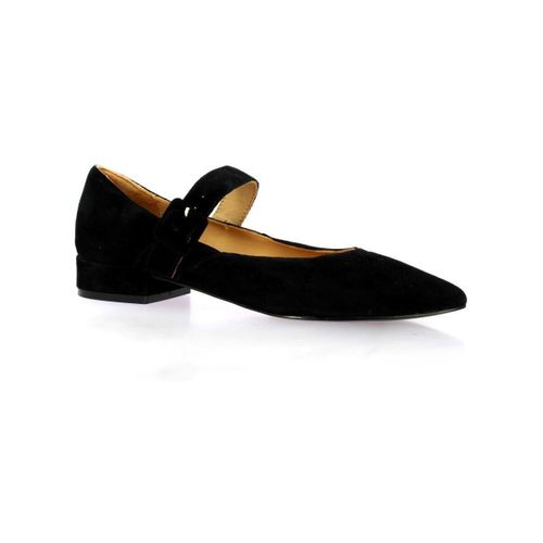 Chaussures escarpins Babies cuir velours - Inuovo - Modalova