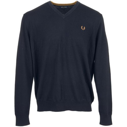 Pull Classic V Neck Jumper - Fred Perry - Modalova