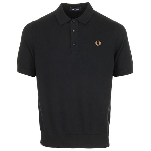 Polo Supima Cotton Knitted - Fred Perry - Modalova