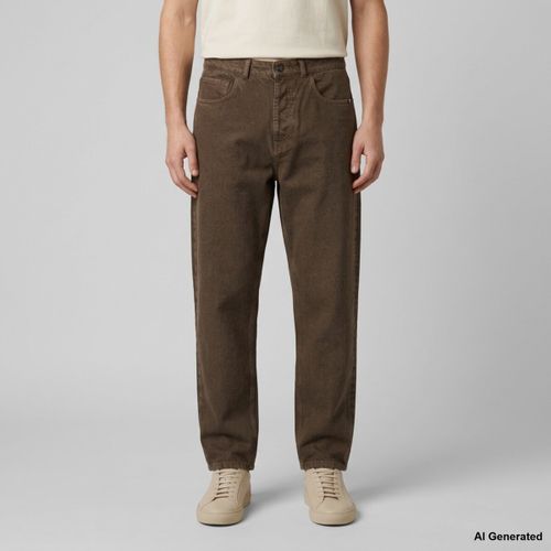 Jeans Js) Jeremiah Man Bull Sw - Amish - Modalova