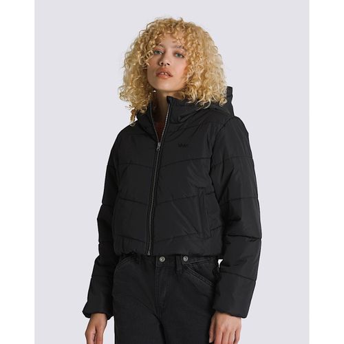 Veste Mte Foundry Crop Puff Hood - Vans - Modalova