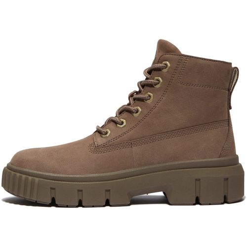 Bottes Grey Mid Lace Boot - Timberland - Modalova