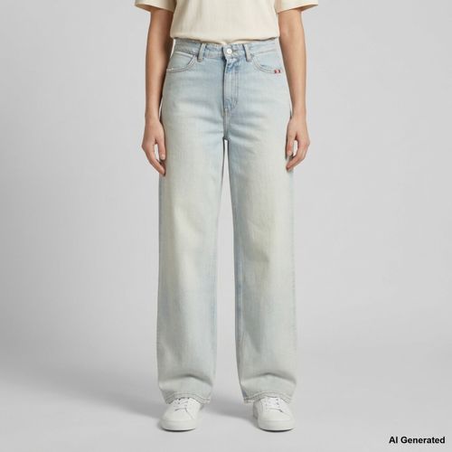 Jeans Amish Js) Linda Woman - Amish - Modalova