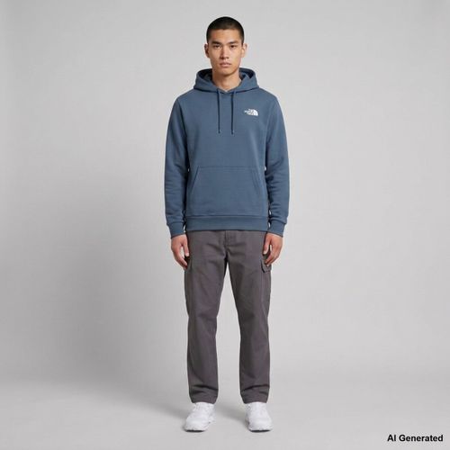 Sweatshirts à capuche M Evo Box Nse Reg Hd - The North Face - Modalova