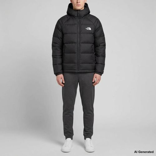 Veste M Hydrnlte Dwn Hdy - The North Face - Modalova