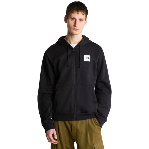 Sweatshirts à capuche M Evo Box Hd Reg Fz Hd - The North Face - Modalova