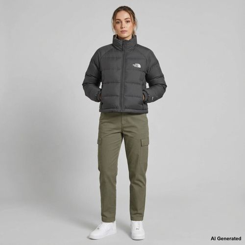 Veste W Hydren Dwn Jkt - The North Face - Modalova
