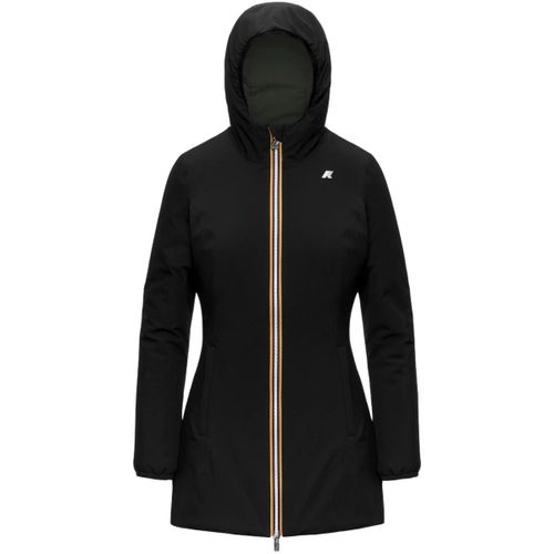 Veste K-Way Denise St Warm Double - K-Way - Modalova