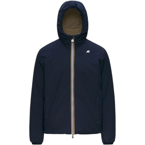Veste K-Way Jack St Warm Double - K-Way - Modalova