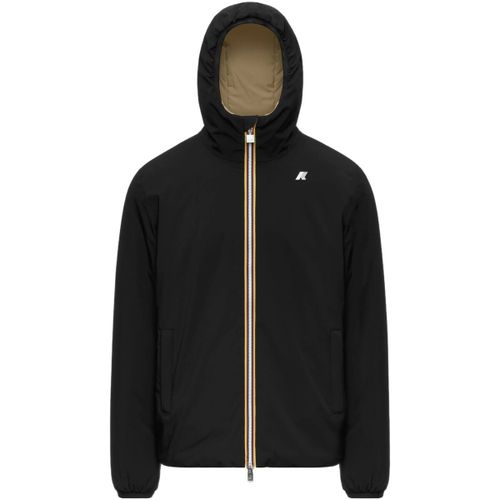 Veste K-Way Jack St Warm Double - K-Way - Modalova
