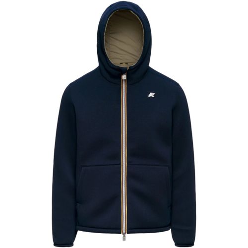 Veste Jack Spacer Nylon Double - K-Way - Modalova