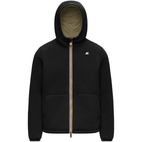 Veste Jack Spacer Nylon Double - K-Way - Modalova