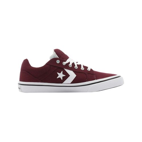 Baskets Baskets El 2.0 rouge tige en synthétique - Converse - Modalova