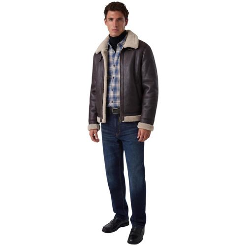 Blouson SHEARLING JACKET M6BL40 W4152 - Guess - Modalova