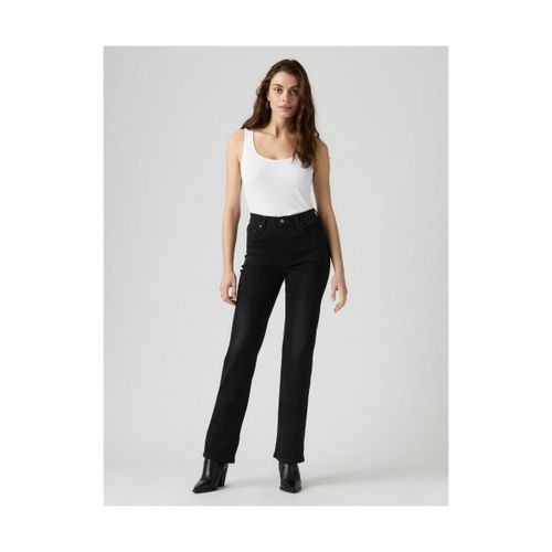 Jeans - 723 HIGH RISE STRAIGHT WORN MIDNIGHT - Levis - Modalova