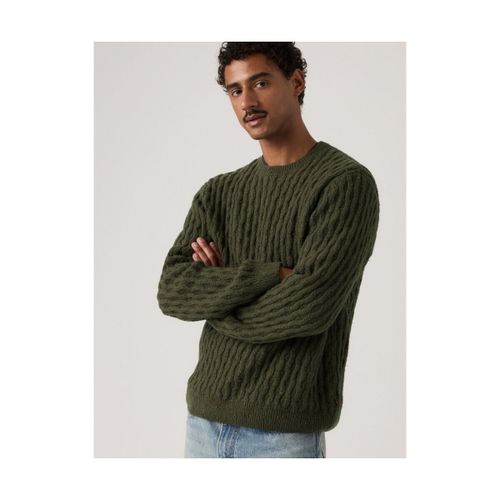 Pull - PRESIDIO CREW FULL NEEDLE NEPS ROSIN SWE - Levis - Modalova