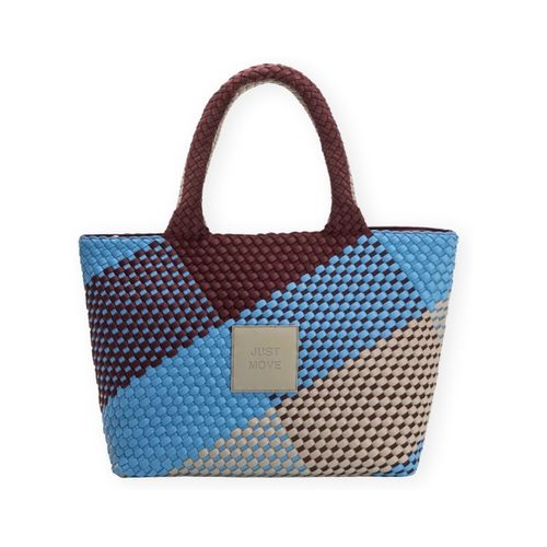 Cabas Neoprene Large Bag - Just Move - Verb To Do - Modalova
