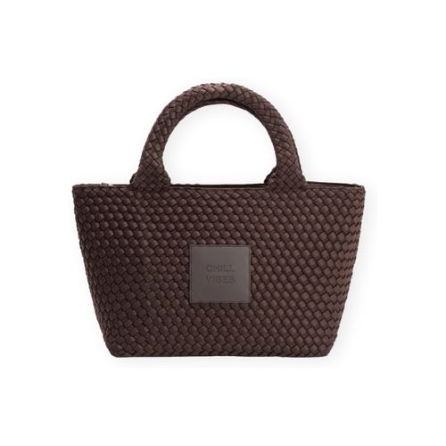 Sac à main Neoprene Medium Bag - Chill Vibes - Verb To Do - Modalova