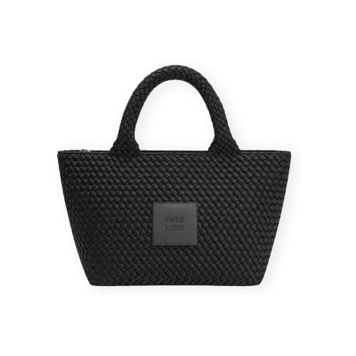 Sac à main Neoprene Medium Bag - Free Love - Verb To Do - Modalova