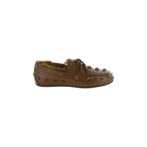 Mocassins Noa Harmon MOCHA 10451 - Noa Harmon - Modalova