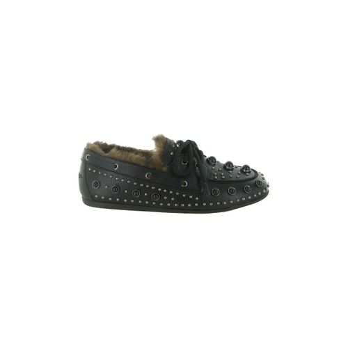 Mocassins Noa Harmon MOCHA 10451 - Noa Harmon - Modalova