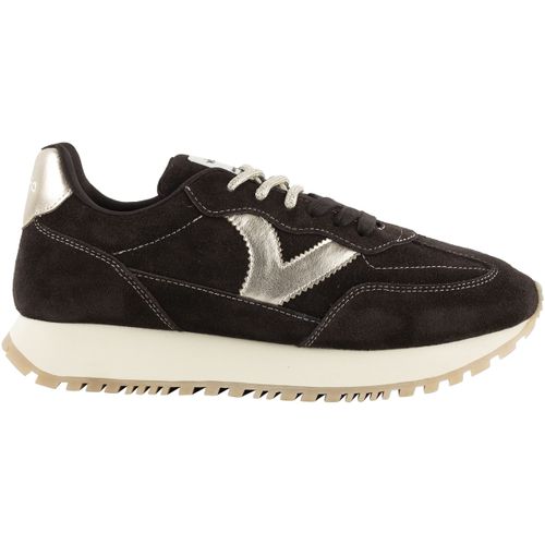 Baskets basses Basket Basse Cuir - Victoria - Modalova