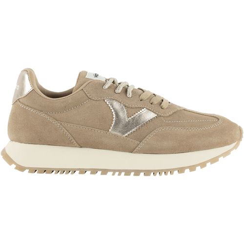 Baskets basses Basket Basse Cuir - Victoria - Modalova