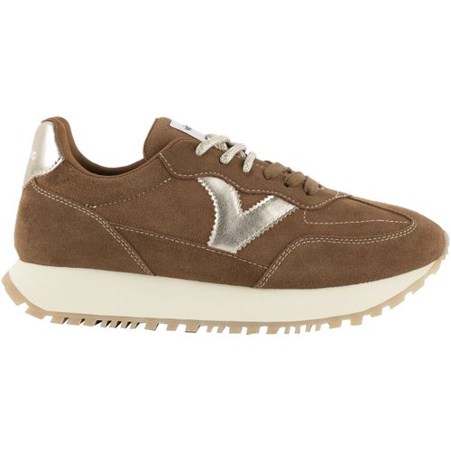 Baskets basses Basket Basse Cuir - Victoria - Modalova
